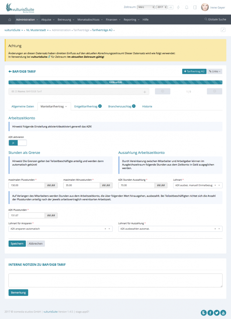 01-vulturis-lohn-tarifvertrag-azk - icomedia studios - Ihr Partner für ...